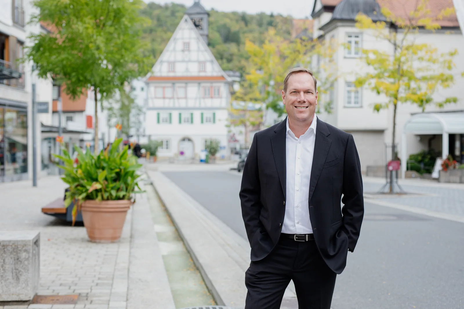 Burkhart Krieglsteiner in Künzelsau