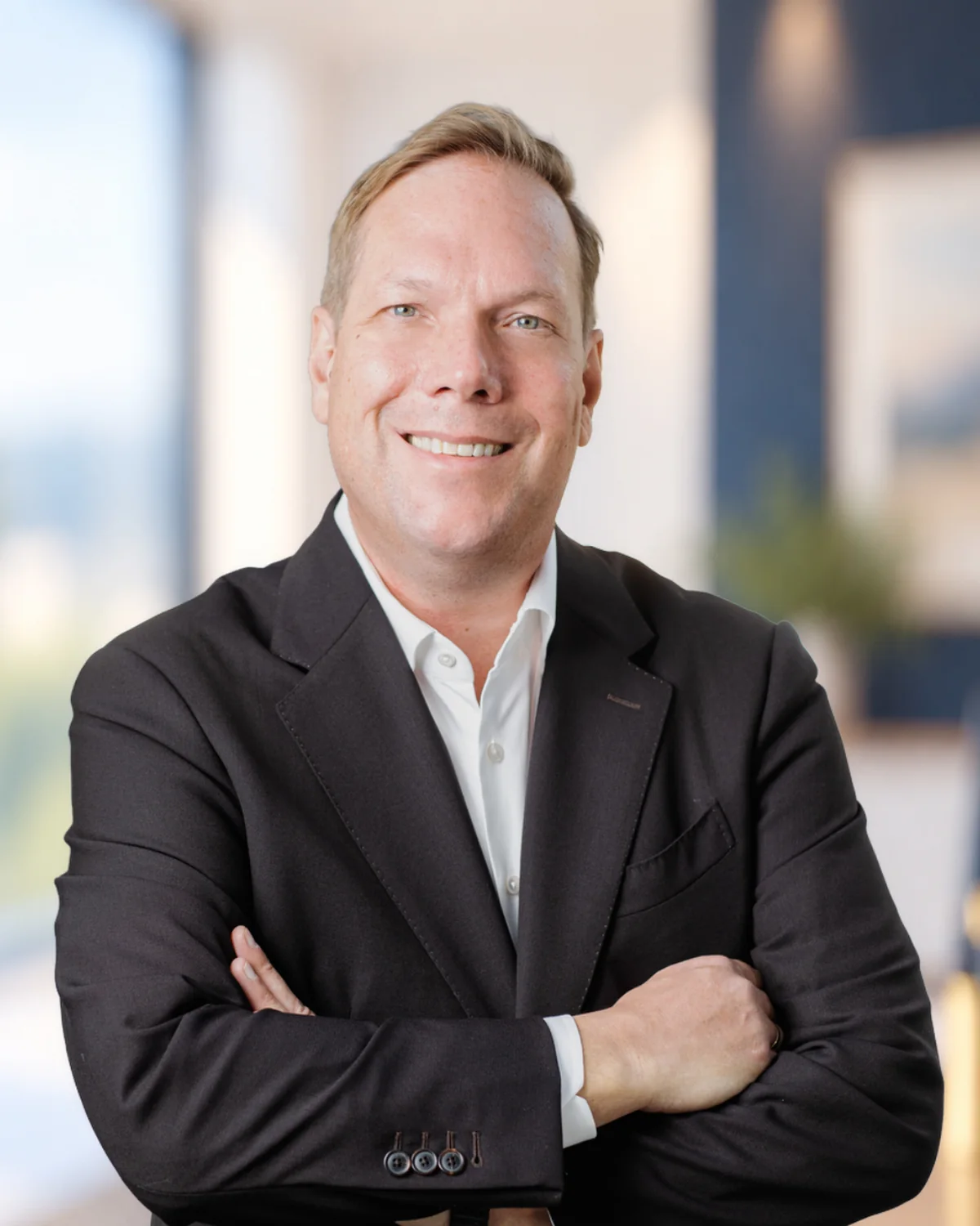 Burkhart Krieglsteiner, Inhaber von Krieglsteiner Immobilien